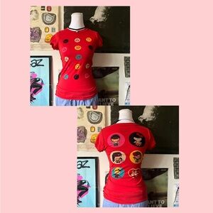 💕 Harajuku Lovers Bubble Icon Tee 💕